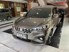 Suzuki Ertiga 2022 AT GX Hybrid New Model istimewa Low KM Pjk Baru