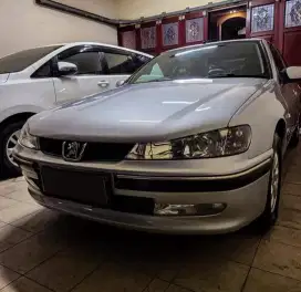 Peugeot 406 D9 Tahun 2000