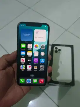 Iphone 11 pro 64gb all operator fullset