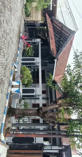 Di Jual Rumah 1 Lantai Cluster Durian