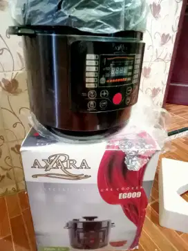 Rice cooker magic com