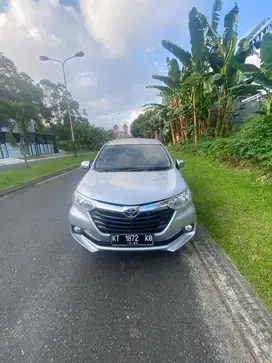 Avanza 2018 1.3G manual