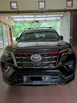 Fortuner trd sportivo 2021