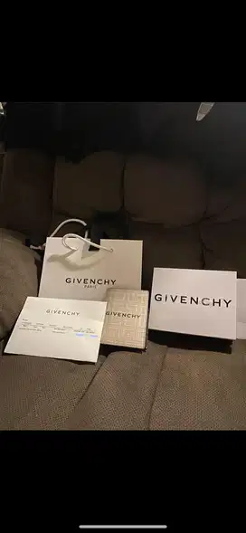 Card Holder Givenchy Original