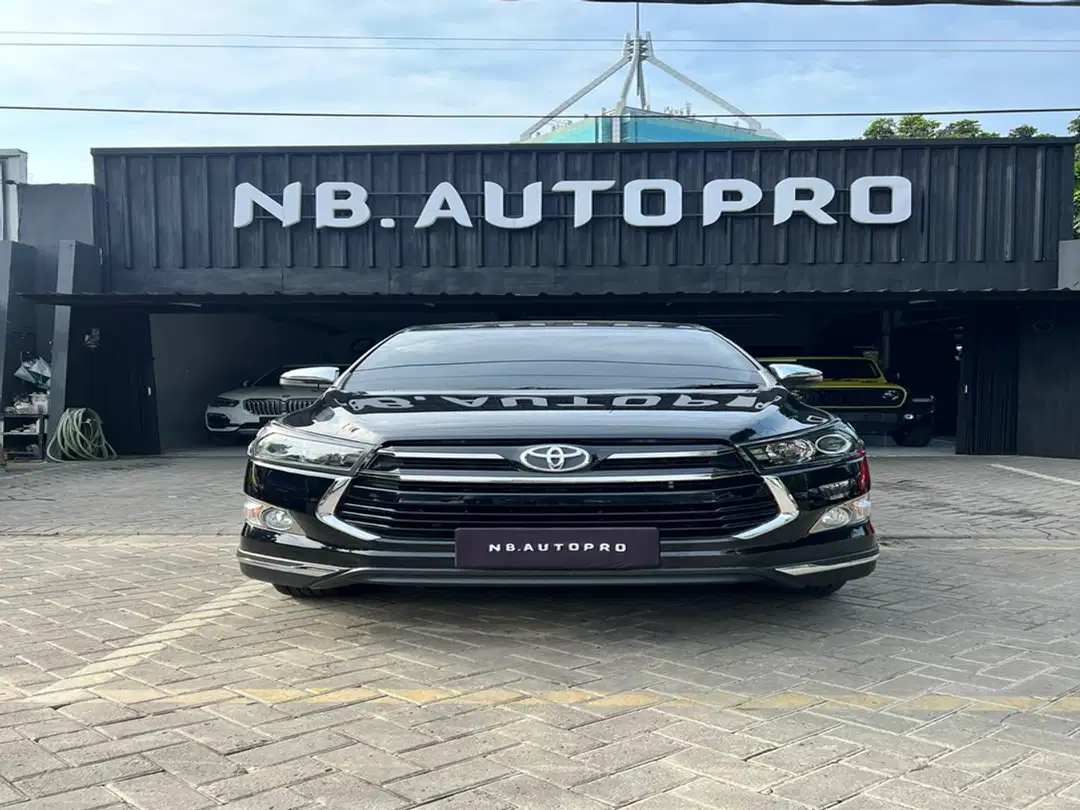 Toyota Kijang Innova 2018 Bensin