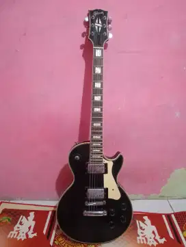 Gitar Listrik Gibson Custom