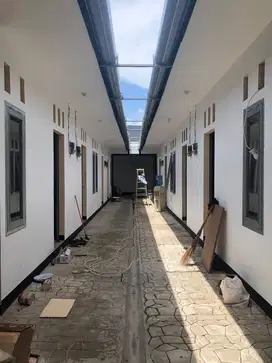 DIJUAL BU KOST 20 KAMAR DI PINANG TANGERANG