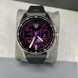 Tag heuer connected second