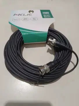 Kabel Video BNC male to male