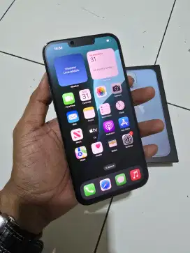 Iphone 13 pro max 256gb ex ibok resmi fullset no minus normal bgt