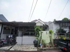 Rumah Hadap Utara 15 Menit ke Stasiun Rawa Buntu Dibantu KPR J-19926