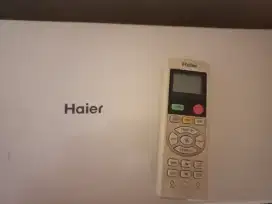 Ac haier pemakai freon full komplit tinggal pasang