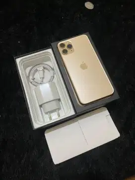 Iphone 11 pro 256GB Gold