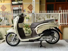 Scoopy 2015 Mulus Istimewa Siap Pakai Pajak Isi