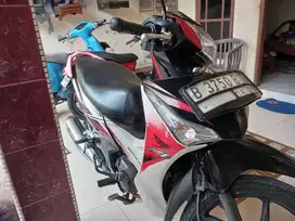 Motor Honda Supra X 125