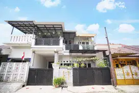 Rumah 2 Lt Siap Huni di Tangerang 10 Mnt ke RS Siloam Bisa KPR J-9383