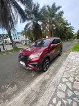 Rush TRD MATIC 2020