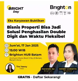 Seninar Bisnis Property Masa Kini