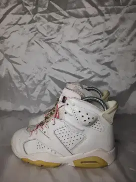 Sepatu nike Jordan retro 6