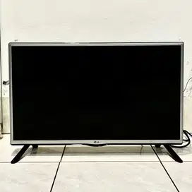 TV Led LG 32” siap pakai