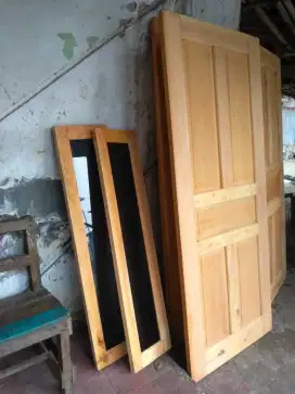 jual pintu kusen