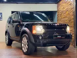 Land Rover discovery 3 diesel nik 2007