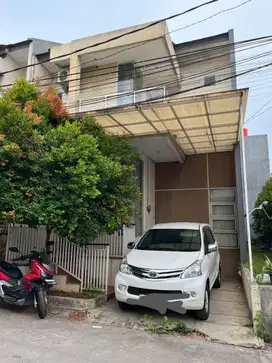 Rumah LT 127 Free Renov 10 Mnt ke Gerbang Tol Jati Asih J-10586