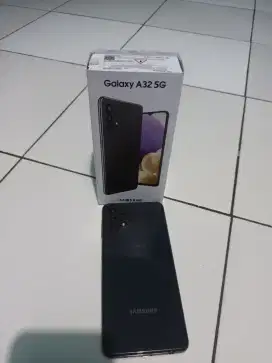 Samsung a32 5g 8/128 fulset nomines