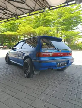 Honda Civic 1989 Bensin