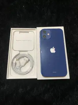 Iphone 12 mini 64 Blue Ibox