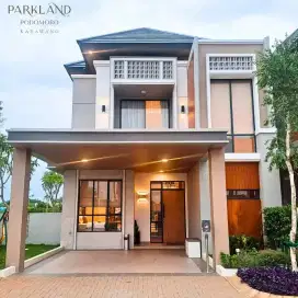 Rumah murah 2 lantai di Parkland Podomoro karawang