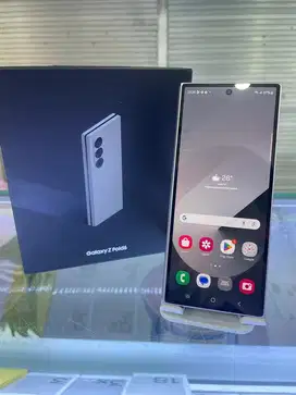 SAMSUNG Galaxy Z Fold 6 Fold6 12/512 Garansi 9 bulan