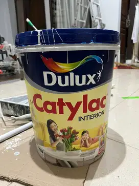 Jual Murah Cat Dulux Catylac 25KG