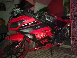 KAWASAKI NINJA 250 CC Tahun 2014