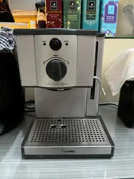 Mesin espresso breville