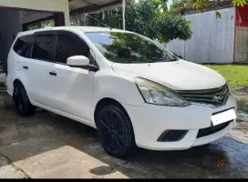 Nissan Grand Livina 1.5 Sv Matic 2015