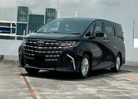 Toyota Alphard 2024 Hybrid