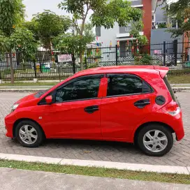 Honda Brio e mt 2017