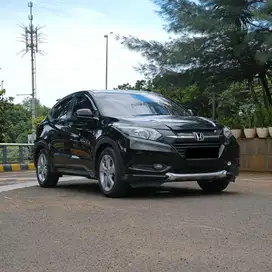 Honda HRV E 1.5 Automatic 2017 Rapih luar dalam