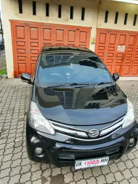 Daihatsu Xenia Tahun 2012 Pemakaian 2013 Type R Sporty Deluxe 1.3