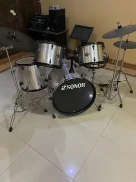 Jual Sonor Smart Force Drumset