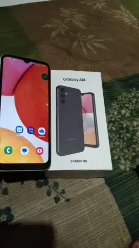 Samsung galaxy a14 fullset no minus