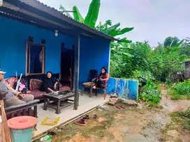 dijual rumah petakan akses jalan mobil