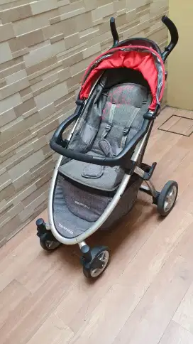 STROLLER COCOLATTE SPIN