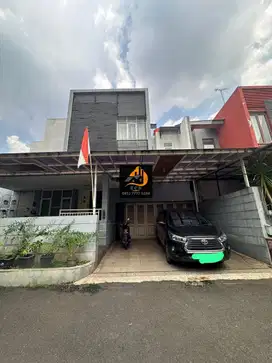 Th41.Rumah Secondary Dlm Cluster Siap Huni Di Billymoon Pondok Kelapa