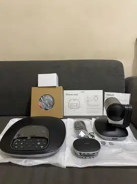 Camera zoom Logitech