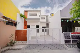 Rumah Minimalis Modern 15 Mnt ke RS Kartika Husada Dibantu KPR J-22472