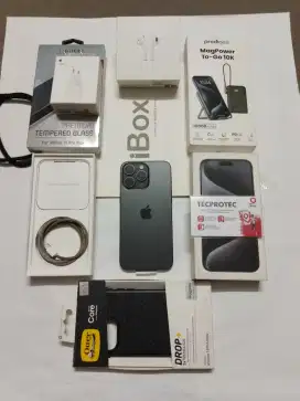 iPhone 15 Pro Max iBox BH100