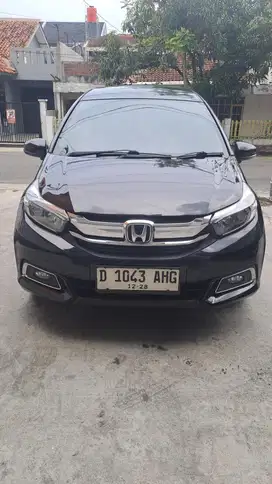 Honda Mobilio 2018 Bensin