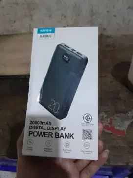 Power bank 20000 mh baru